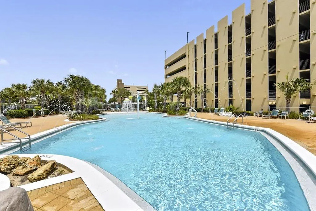 Emerald Beach #1227 By Book That Condo Panama City Beach