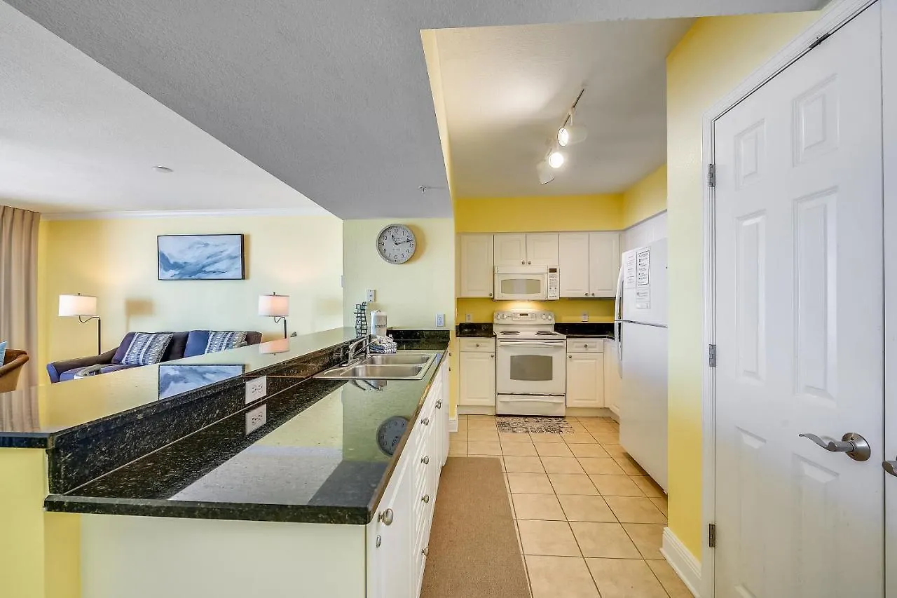 Holiday home Emerald Beach #1227 By Book That Condo Panama City Beach