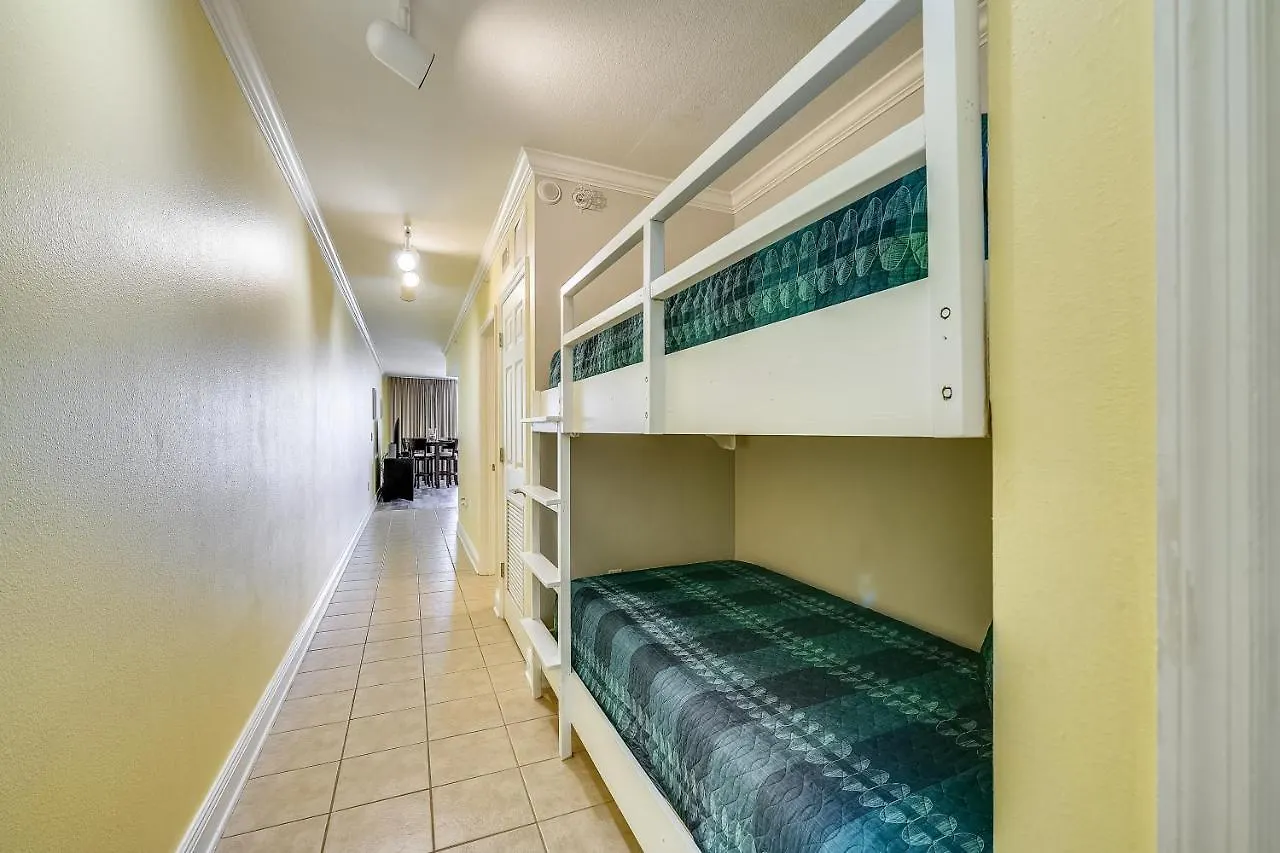 Emerald Beach #1227 By Book That Condo Panama City Beach 0*,  United States