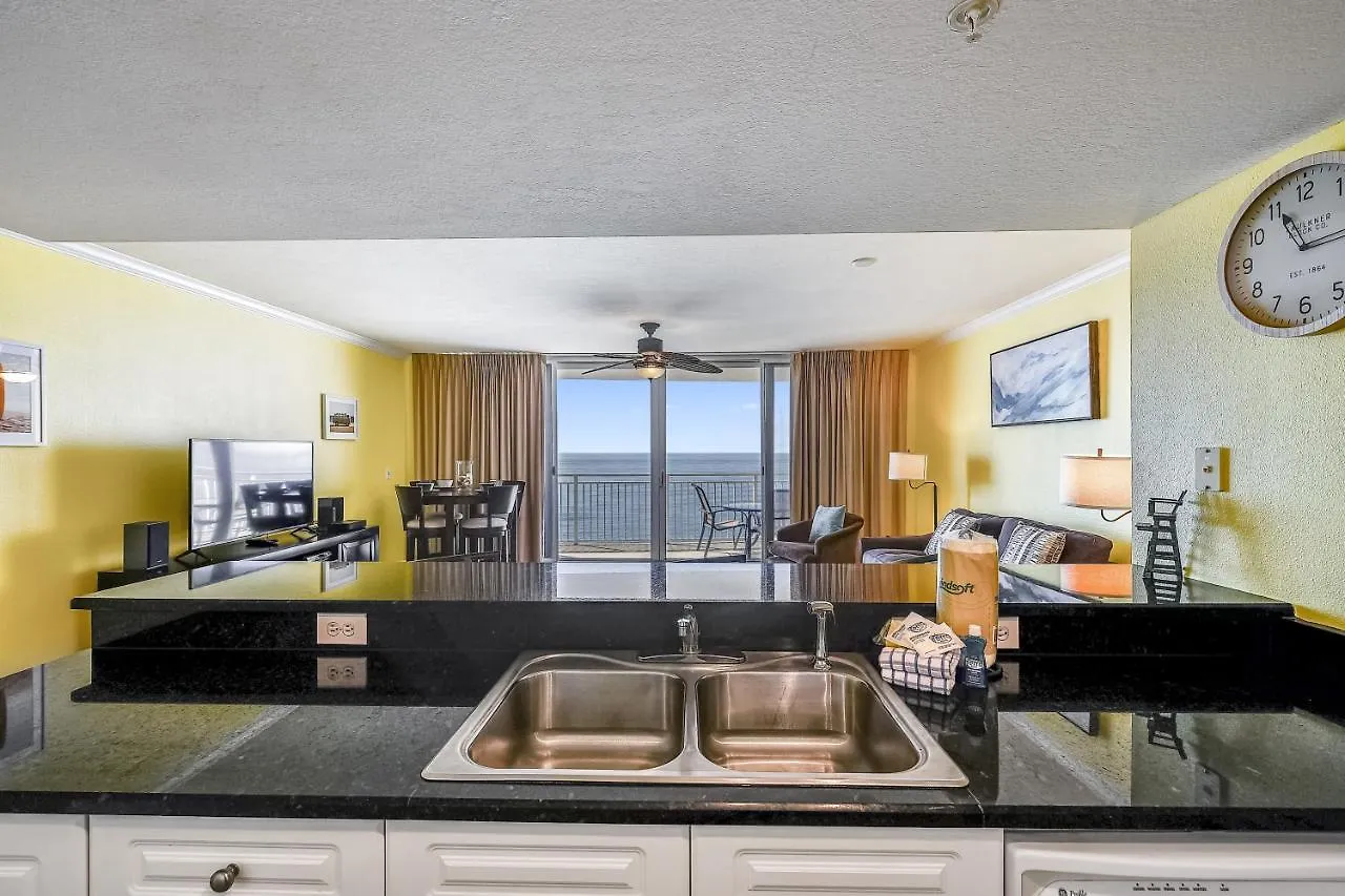 Emerald Beach #1227 By Book That Condo Panama City Beach