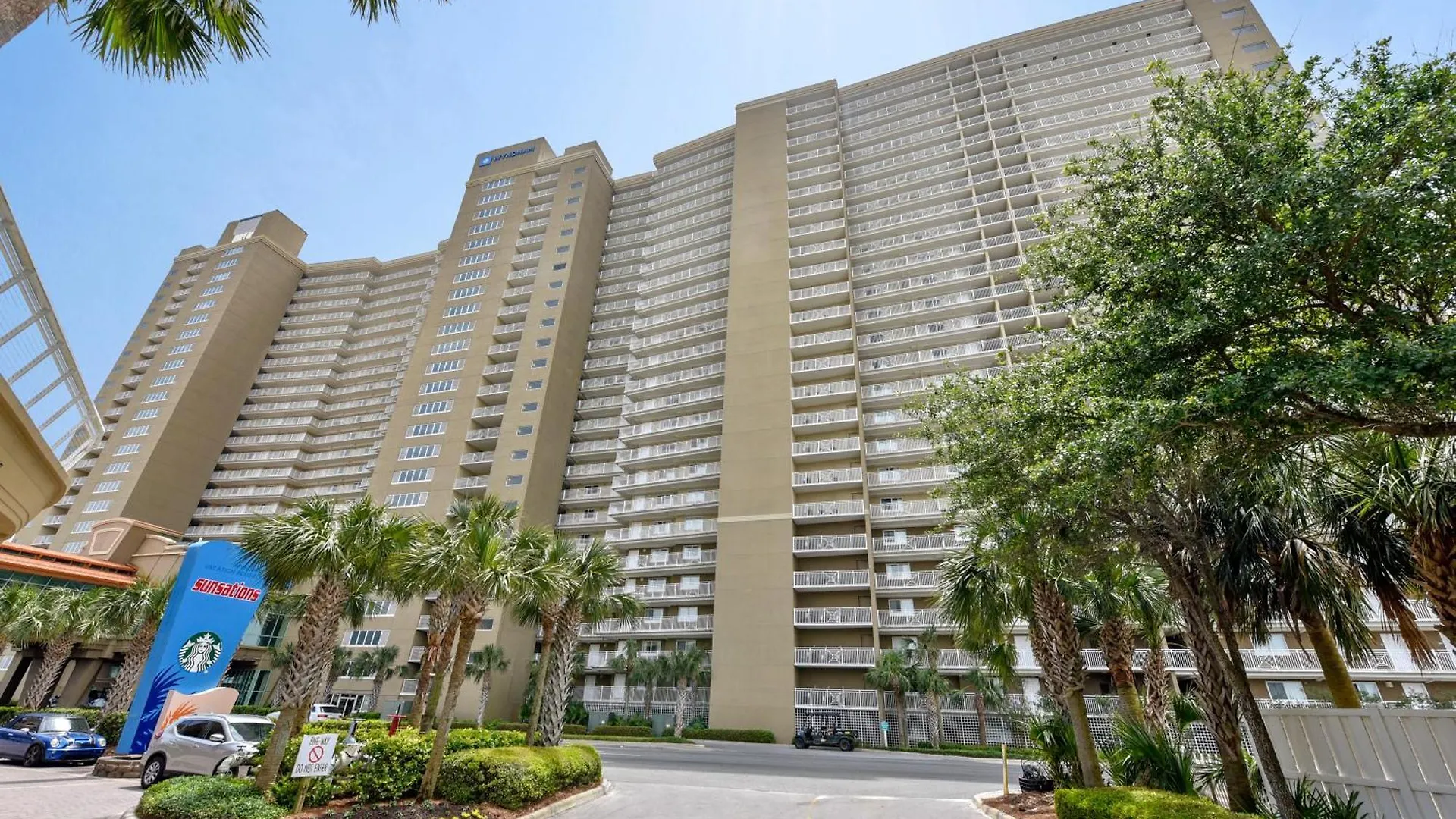 Emerald Beach #1227 By Book That Condo Panama City Beach 0*,  United States