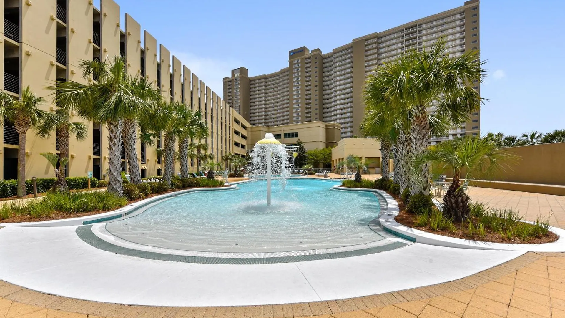 Emerald Beach #1227 By Book That Condo Panama City Beach
