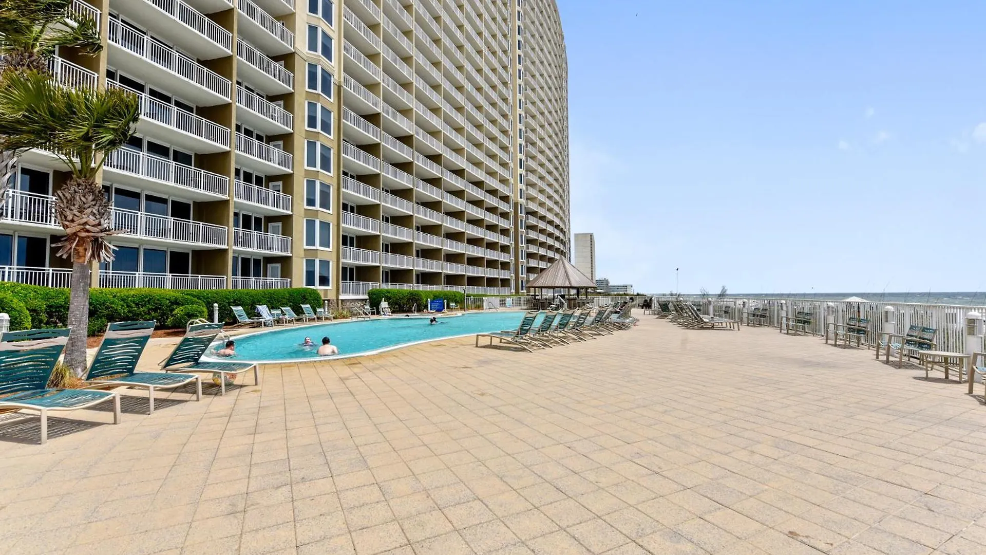 Emerald Beach #1227 By Book That Condo Panama City Beach 0*,