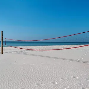 Beachfront - Renovated - Gulf View Bedroom - Flpcb5 Panama City Beach