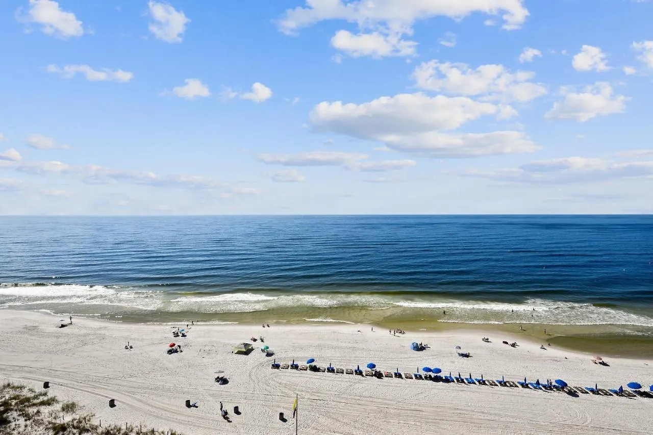 Emerald Beach #1227 By Book That Condo 巴拿马城 0*,