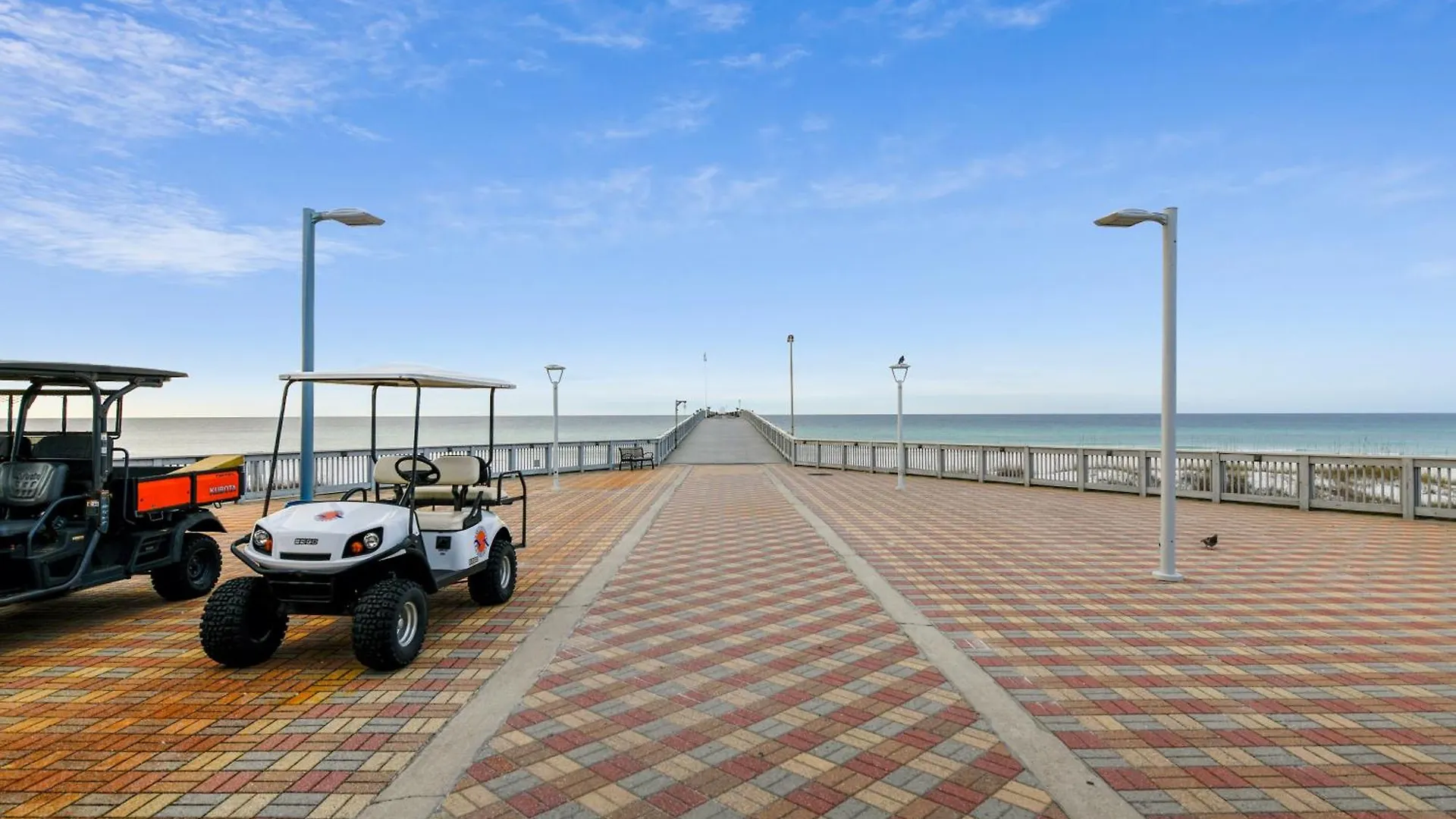 Emerald Beach #1227 By Book That Condo 巴拿马城 0*,